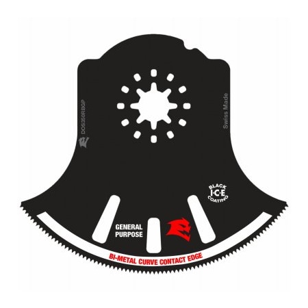 Bsc Preferred 312'' Osc Blade DOS350RBGP